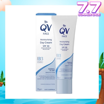 EGO QV Face Moisturising Day Cream 75g