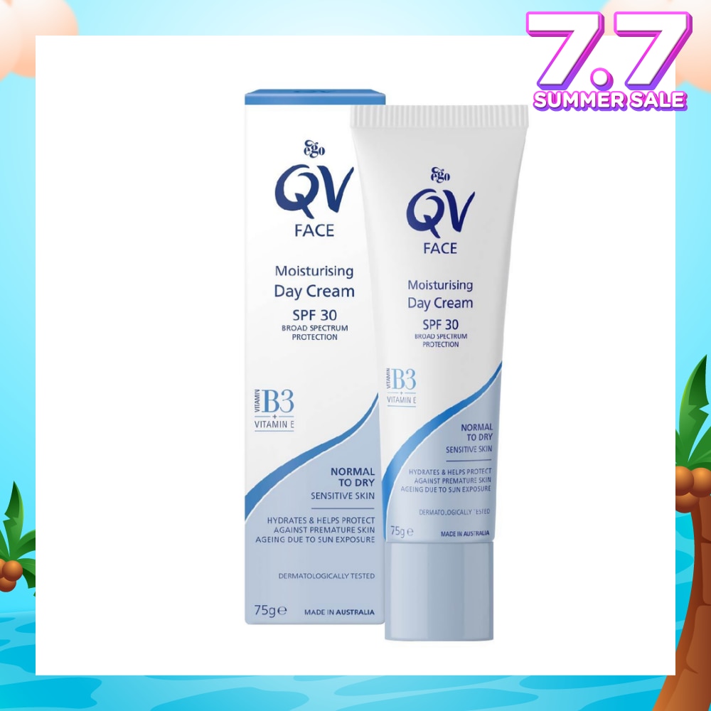 Face Moisturising Day Cream 75g