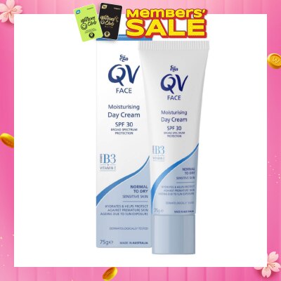 EGO QV Face Moisturising Day Cream 75g