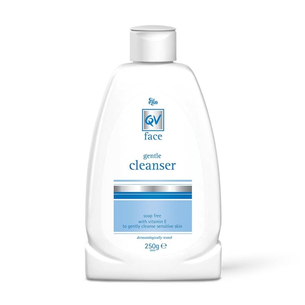 Face Gentle Cleanser (For Dry + Sensitive & Eczema=Prone Skin) 250g