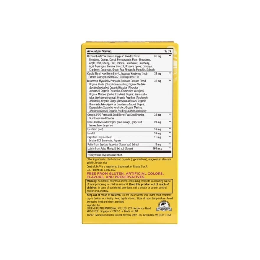 Alive Energy Women Multivitamin (Support Daily Cellular Energy) 90s