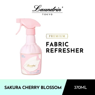 LAUNDRIN - Fabric Refresher Sakura Cherry Blossom 370ml