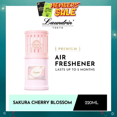 LAUNDRIN - Air Freshener Sakura Cherry Blossom 220ml