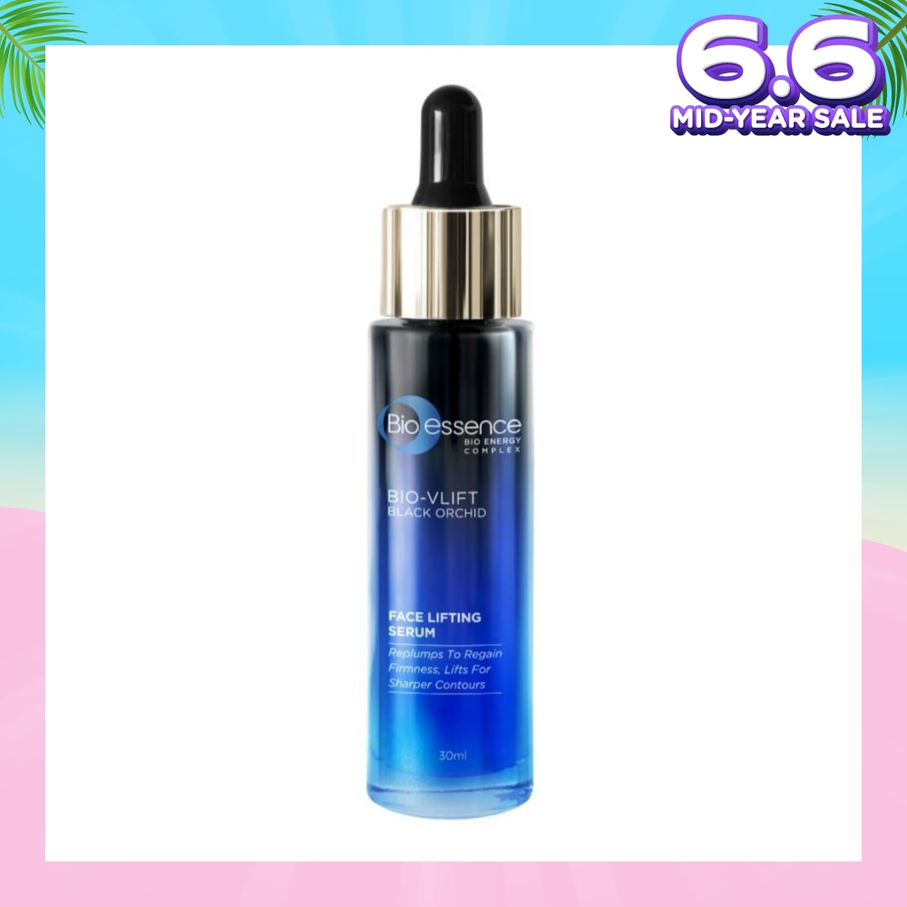 Bio-VLift Face Lifting Serum Black Orchid (with Caviar Extract & Black Orchid Essence) 30ml