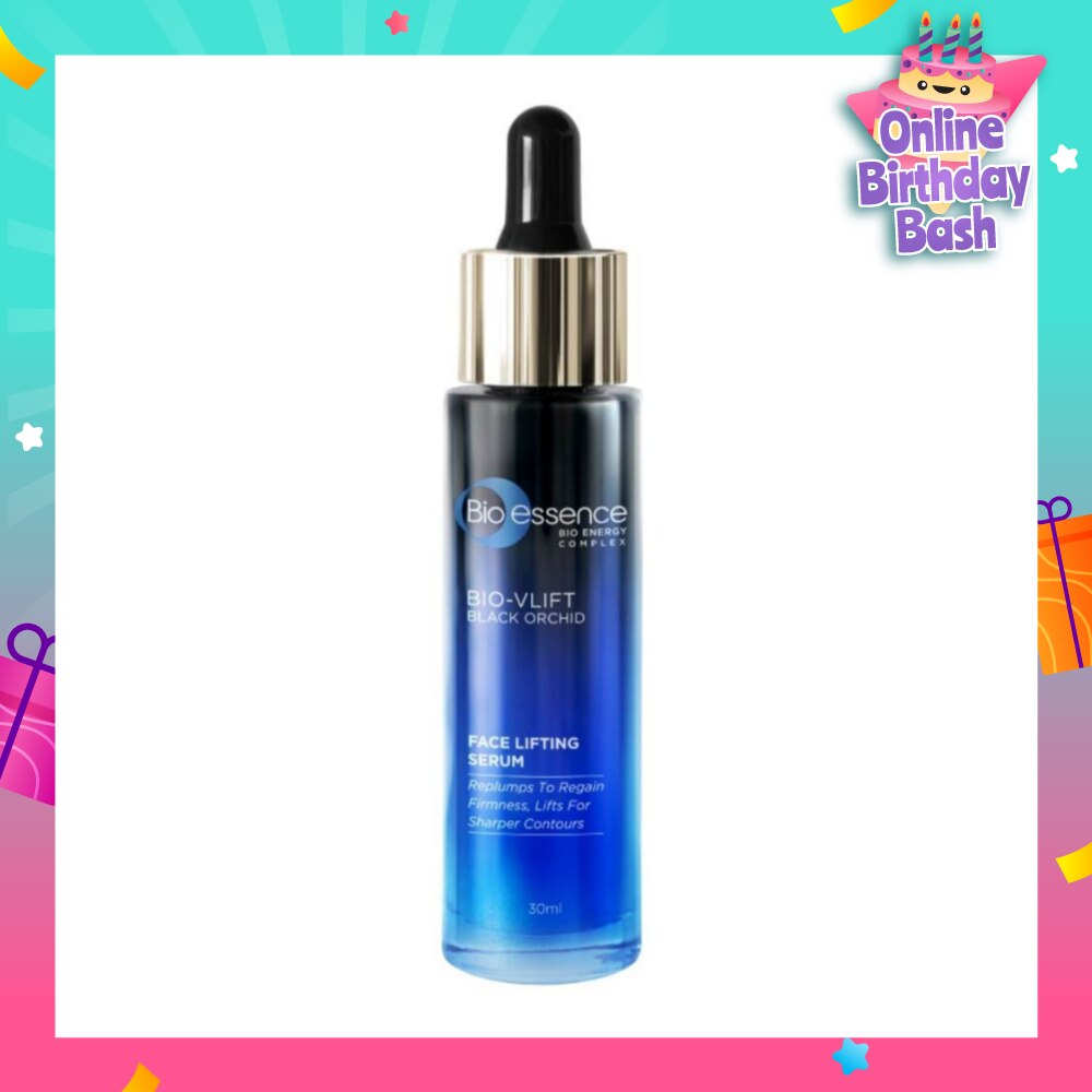 Bio-VLift Face Lifting Serum Black Orchid (with Caviar Extract & Black Orchid Essence) 30ml