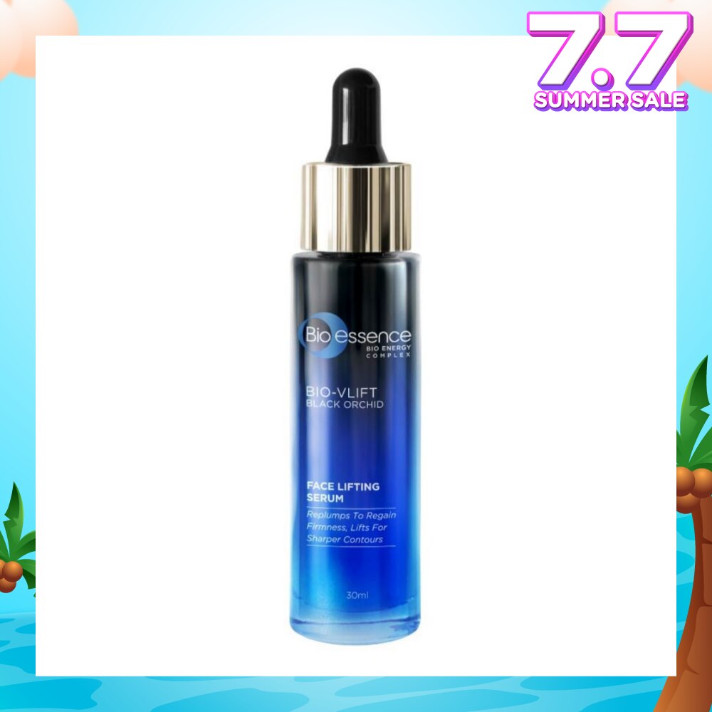 Bio-VLift Face Lifting Serum Black Orchid (with Caviar Extract & Black Orchid Essence) 30ml