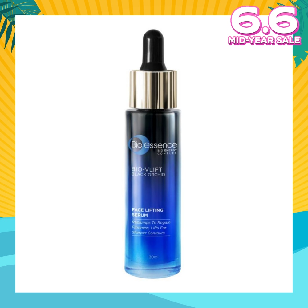 Bio-VLift Face Lifting Serum Black Orchid (with Caviar Extract & Black Orchid Essence) 30ml