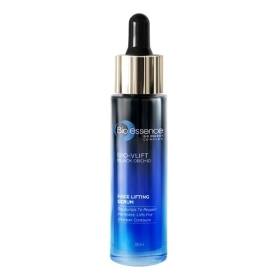 BIO ESSENCE Bio-VLift Face Lifting Serum Black Orchid (with Caviar Extract & Black Orchid Essence) 30ml