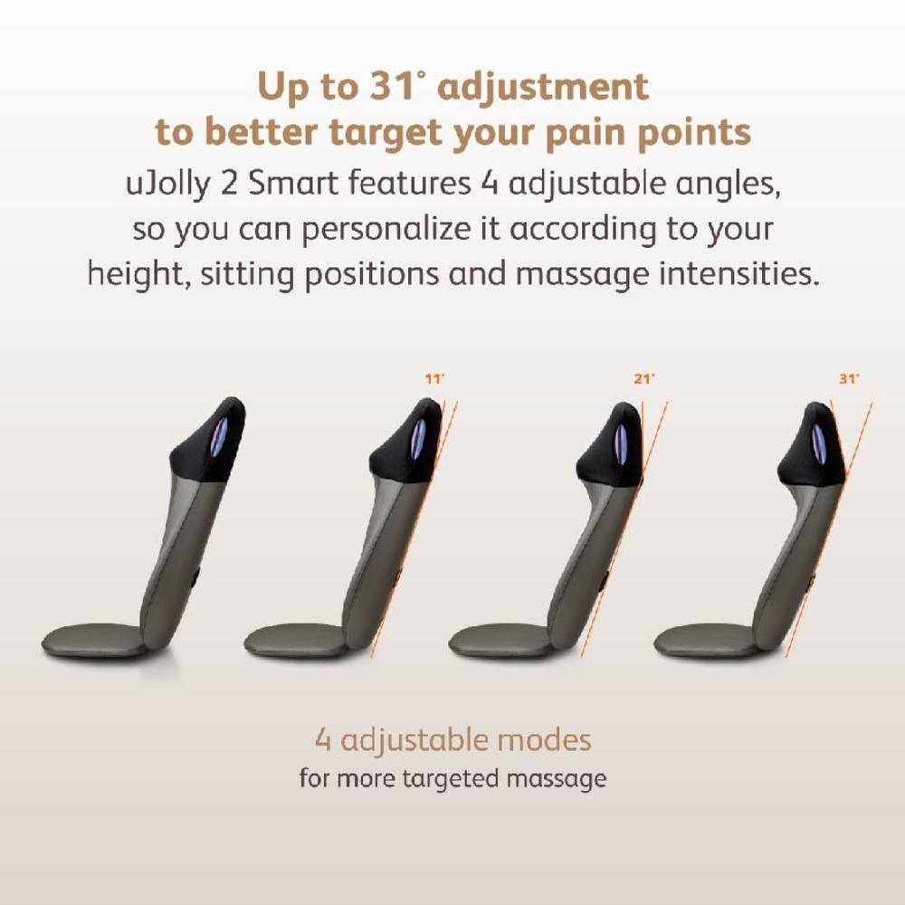 uJolly 2 Smart Back Massager 1s