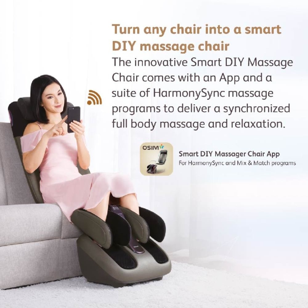 uJolly 2 Smart Back Massager 1s