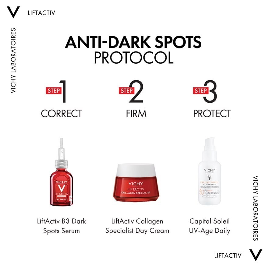 LiftActiv B3 Anti-Dark Spots Serum 30ml