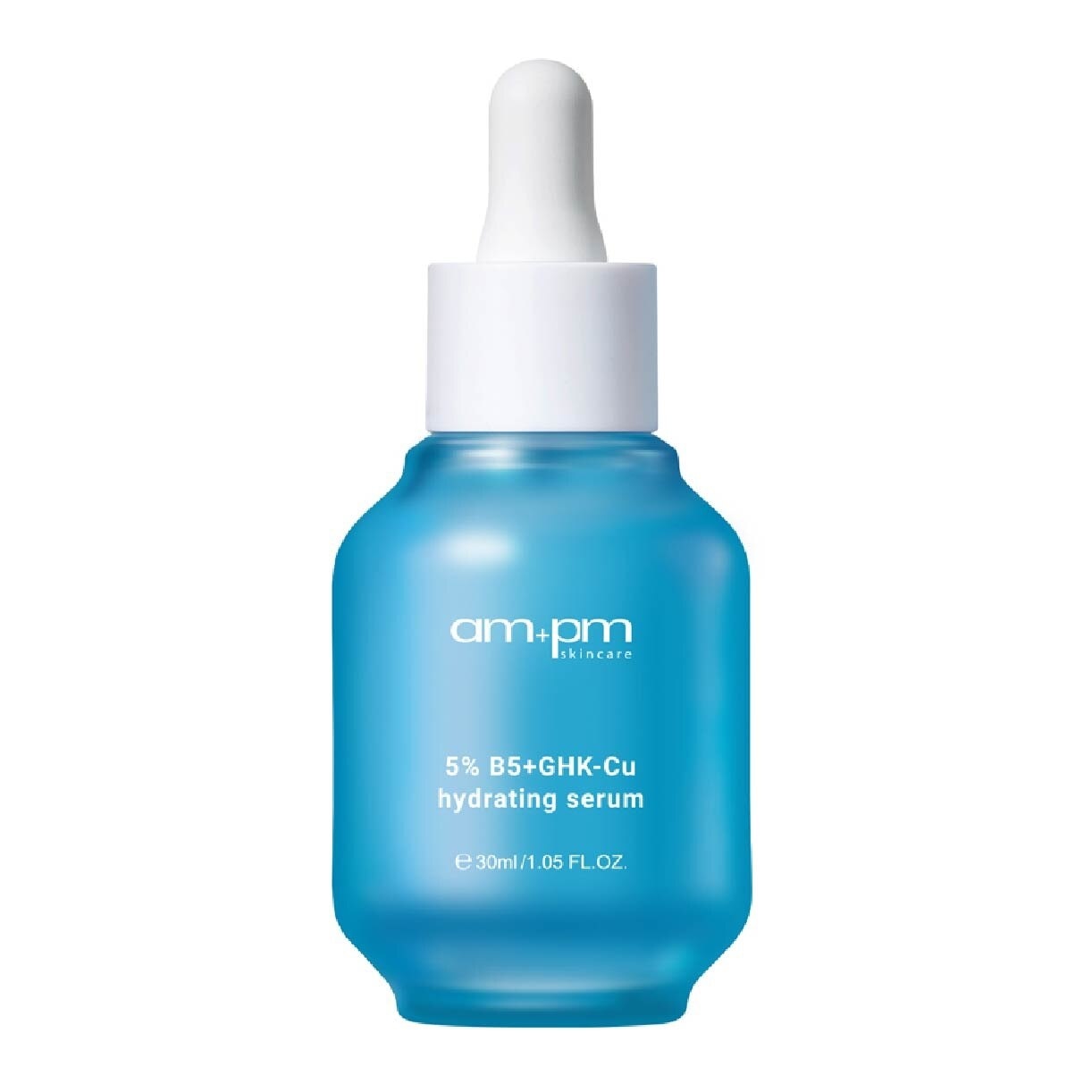 AMPM 5% B5+GHK-Cu Hydrating Serum (Provide Relief to Redness & Improve Rough Skin Texture) 30ml