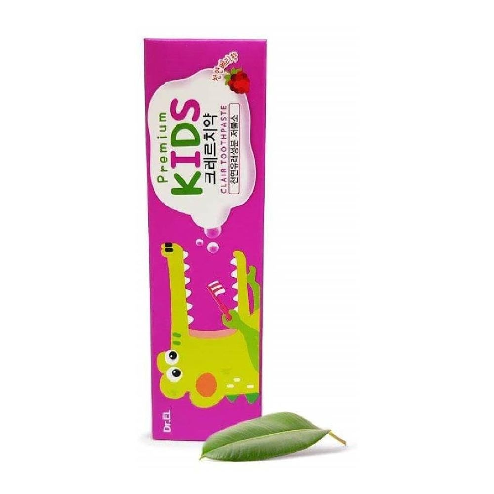 Premium Natural Toothpaste Kids 60ml