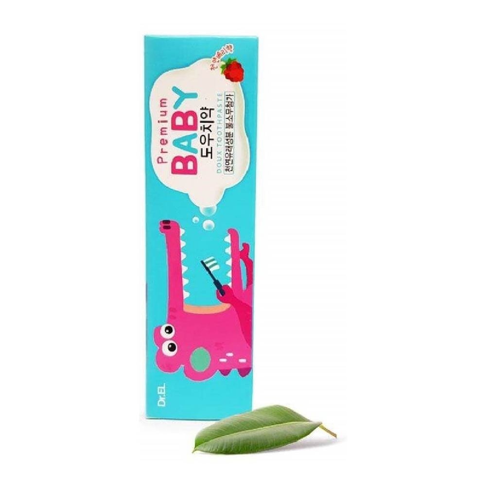 Premium Natural Toothpaste Baby 60ml