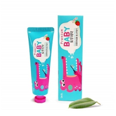 DR EL Premium Natural Toothpaste Baby 60ml