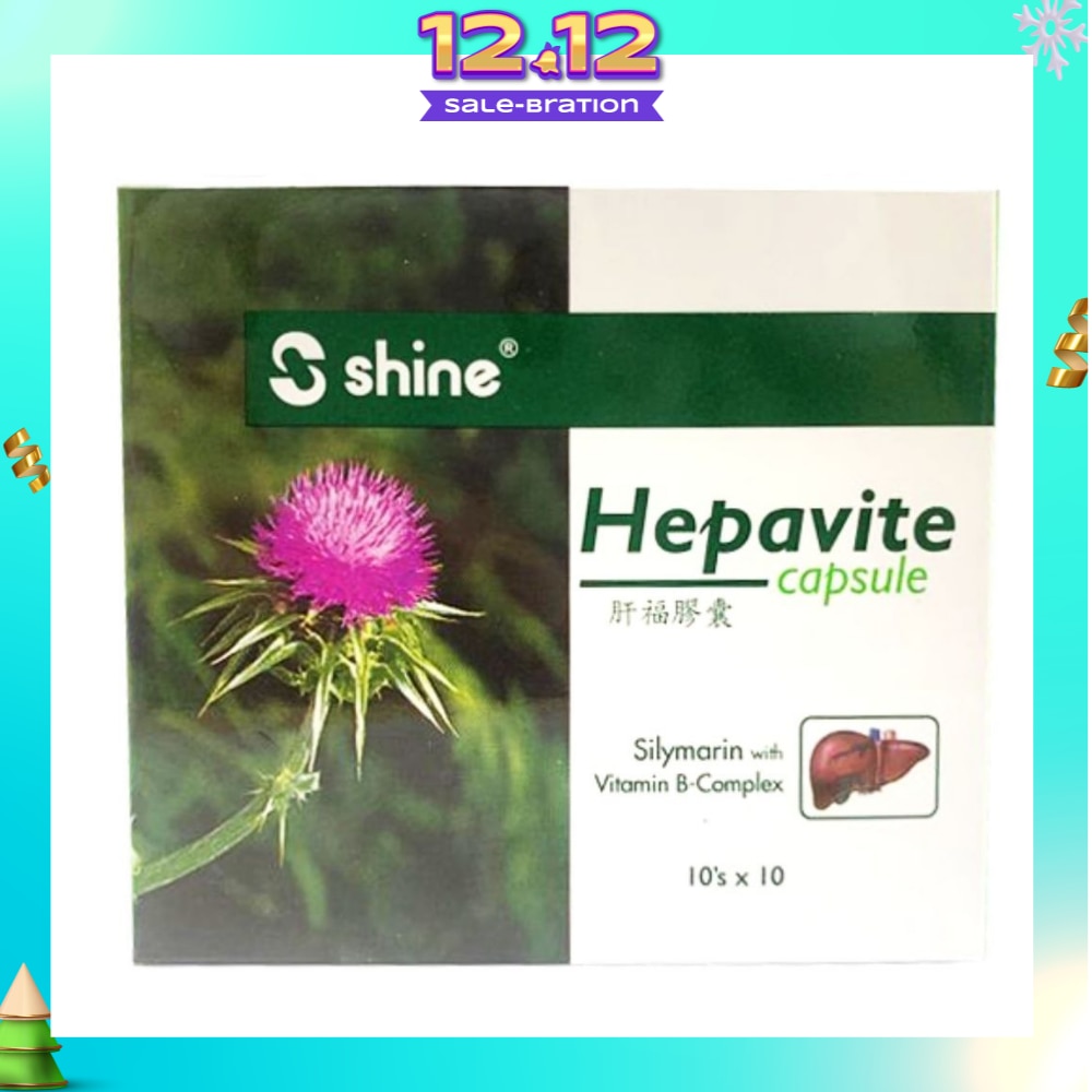 Hepavite 70mg Tablet 100s
