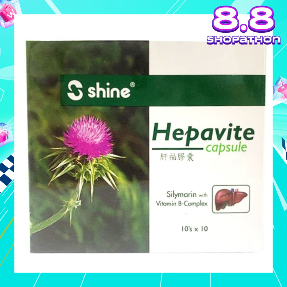 Hepavite 70mg Tablet 100s