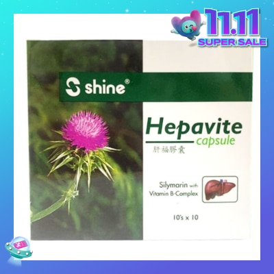 YSP Hepavite 70mg Tablet 100s
