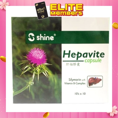 YSP Hepavite 70mg Tablet 100s