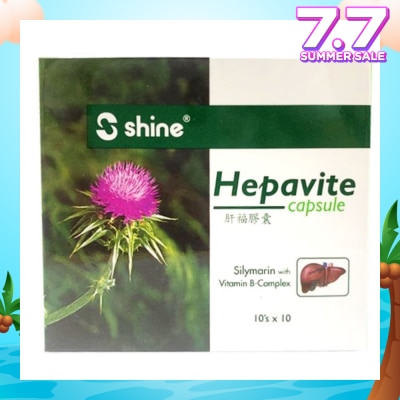 YSP Hepavite 70mg Tablet 100s