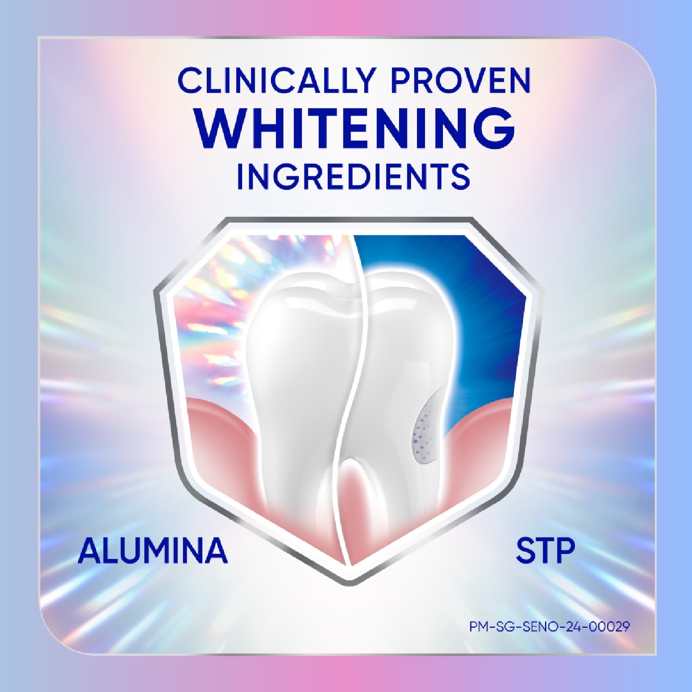 Clinical White Stain Protector Toothpaste Value Pack 100g x 2s