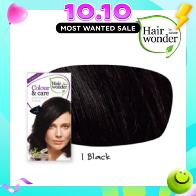 HAIR WONDER Colour & Care Organic image