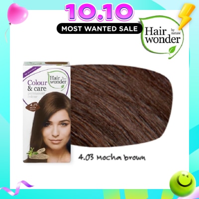 HAIR WONDER Colour & Care Organic image