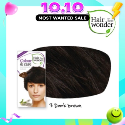 HAIR WONDER Colour & Care Organic image