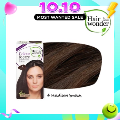 HAIR WONDER Colour & Care Organic image