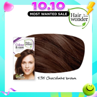HAIR WONDER Colour & Care Organic image