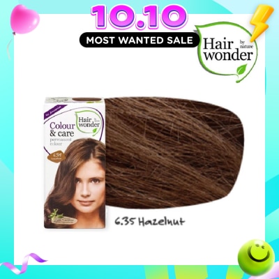 HAIR WONDER Colour & Care Organic image