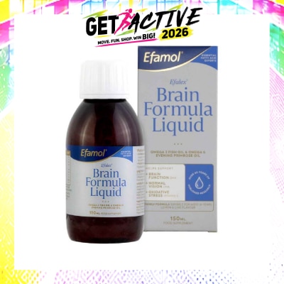 EFAMOL EFALEX - Brain Formula Liquid 150ml image