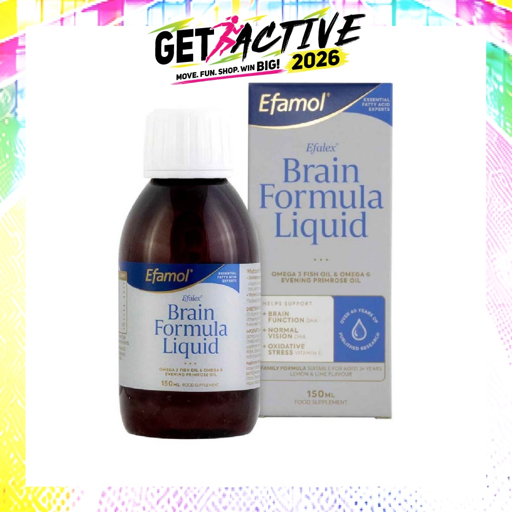 Brain Formula Liquid 150ml image