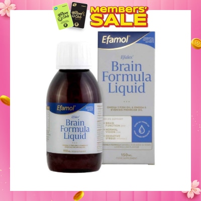 EFAMOL EFALEX Brain Formula Liquid 150ml