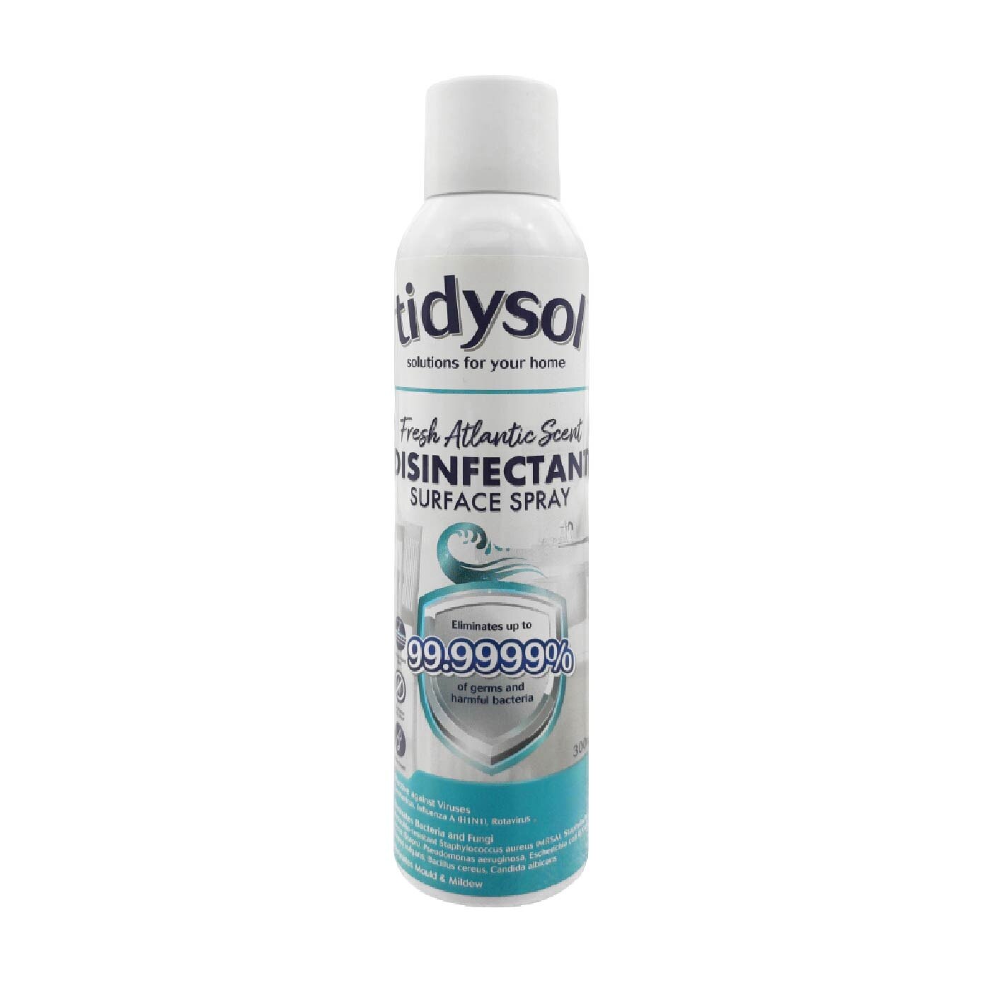 Fresh Atlantic Scent Disinfectant Spray & Sugarplum Delight Antibacterial Toilet Cleaner Bundle Set 1s image