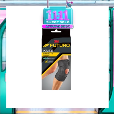 FUTURO™ Comfort Fit Knee Support Adjustable 1s image