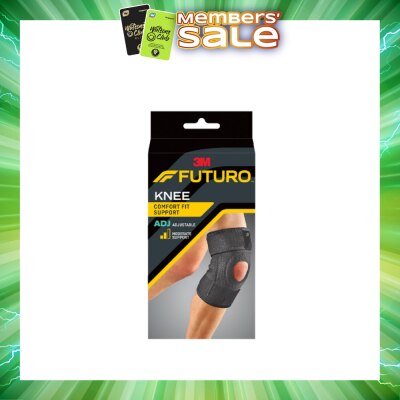 FUTURO™ - Comfort Fit Knee Support Adjustable 1s