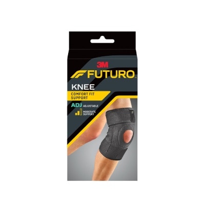 FUTURO™ - Comfort Fit Knee Support Adjustable 1s