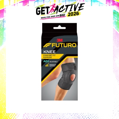 FUTURO™ - Comfort Fit Knee Support Adjustable 1s image