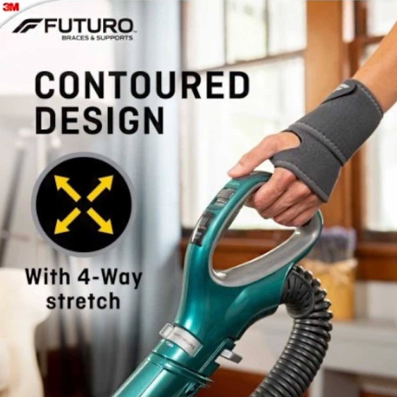 Comfort Fit Wrist Support Adjustable 1s