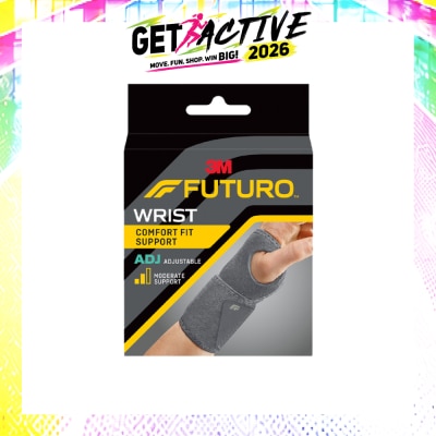 FUTURO™ - Comfort Fit Wrist Support Adjustable 1s image