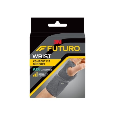 FUTURO™ - Comfort Fit Wrist Support Adjustable 1s