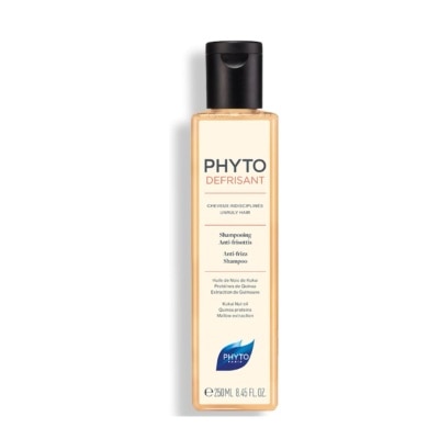 PHYTO Defrisant Anti-Frizz Shampoo (To Reduce Frizz & Dryness) 250ml (Expiry: Dec`2024)