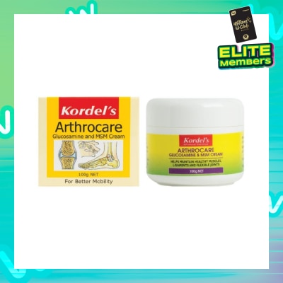 KORDEL'S Arthrocare Cream 100g