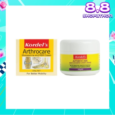 KORDEL'S Arthrocare Cream 100g