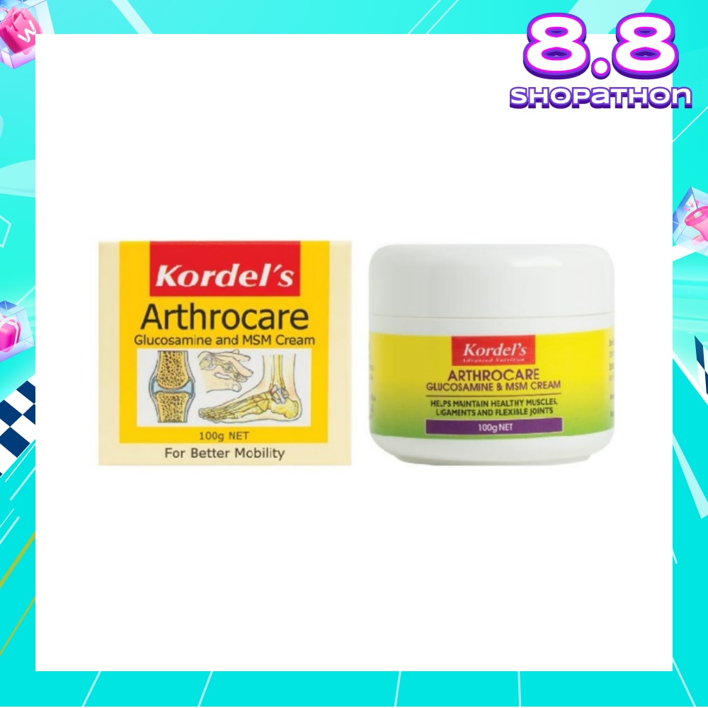 Arthrocare Cream 100g