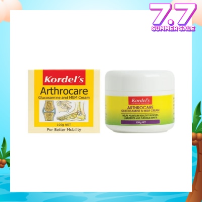 KORDEL'S Arthrocare Cream 100g