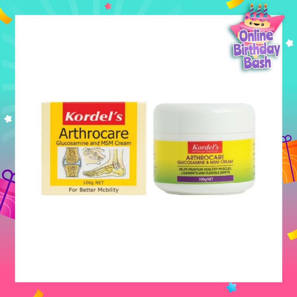 Arthrocare Cream 100g