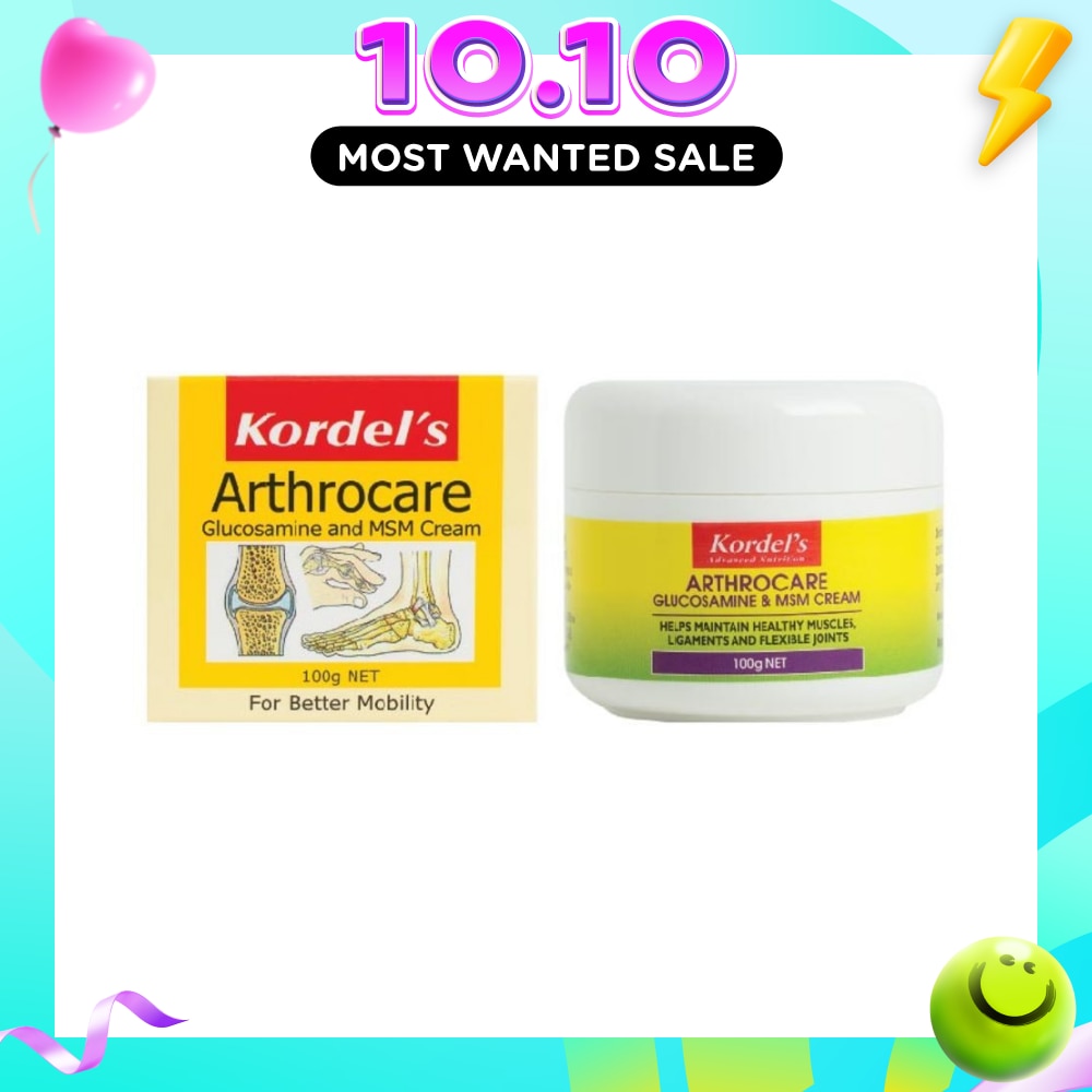 Arthrocare Cream 100g image