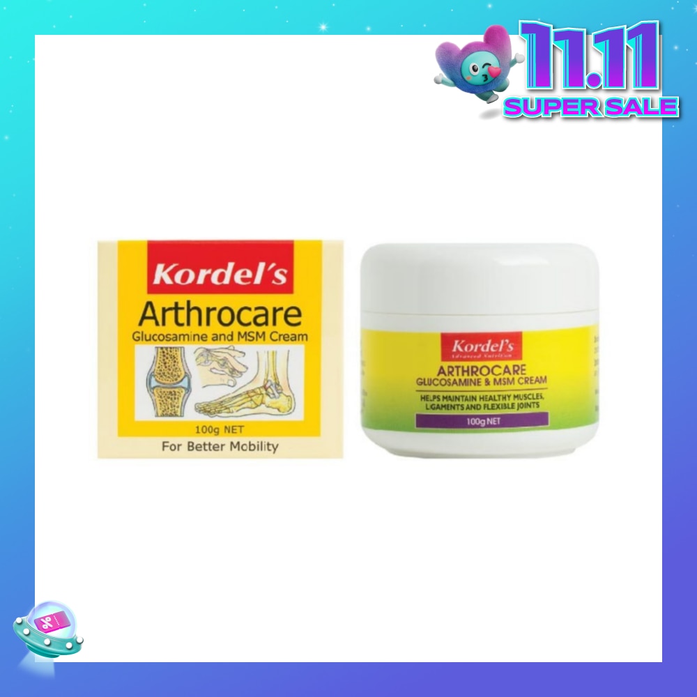 Arthrocare Cream 100g